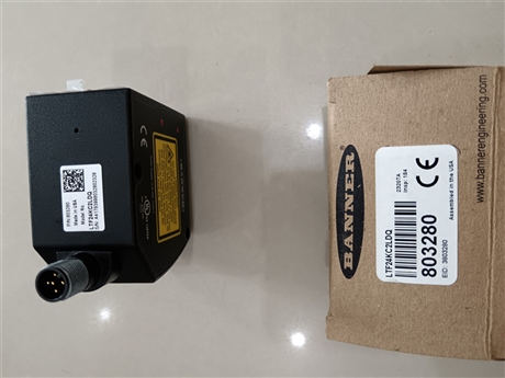 BANNER邦纳激光传感器QS18VP6RQ5 