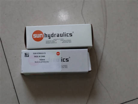 PBDBKAN TRQ 30-35 LBF FT/41-47NM 美国SUN太阳插装阀