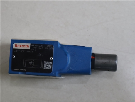 ZDBT-XP2-10/315 ZDBT-XP2-1X/315 0811104113 力士乐REXROTH阀