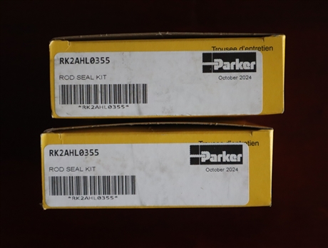 RK2AHL0355 美国派克PARKER油缸密封套件RK2AHL0355 