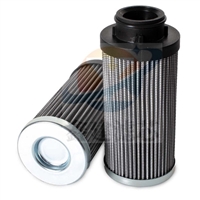 钻机液压过滤器芯64112936掘锚机回油滤芯 润滑油介质油除杂质