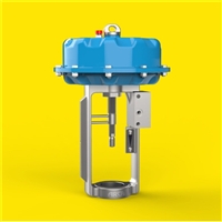 销售ARCA气动执行机构