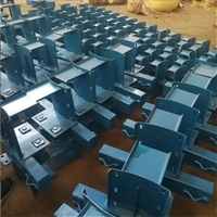 气动单轨吊吊环 体积小巧单轨吊配件吊环  重量轻便单轨吊吊环 