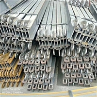 I140V重轨单轨道 运行稳定重轨单轨道 规格多样单轨吊配件轨道