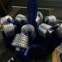 反井钻机刀盘 工作高度低反井钻机刀盘 ZFY3.0/120反井钻机刀盘