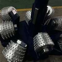 ZFY3.0/120矿用反井钻机滚刀 钻孔速度快矿用滚刀 硬质合金滚刀