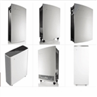 上海Honeywell空气净化器换滤网-插错电源-闪红灯修理