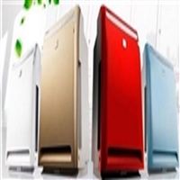 上海松下空气净化器换滤网-插错电源-闪红灯修理