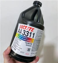 乐泰3311UV胶 医疗级认证通过ISO 10993