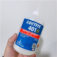 Henkel loctite401胶水 20g/500g粘合剂
