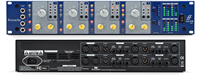 Focusrite ISA428 MkII 4通道话筒放大器