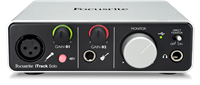 Focusrite itrack-solo 音频接口
