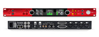 Focusrite Red 16Line 64进64出音频接口