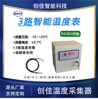 温度控制仪表CYCW-4XA仓库化工医药保鲜等行业 精度高抗干扰能力强