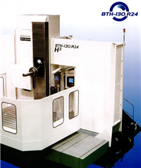 Shibaura芝浦机械BTD-11OH.R13/R16省力化功能卧式镗铣床加工中心