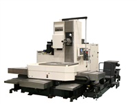 Shibaura芝浦机械BTD-110.R16高性能、高精度的卧式镗铣床