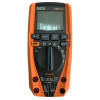 广州爱启提HT62真有效值数字万用表