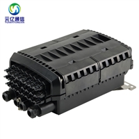 接线盒成端箱光纤分线箱配线箱光分路器FTTX分纤箱户外