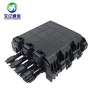 接线盒成端箱光纤配线箱光分路器FTTX分纤箱户外分线箱
