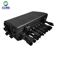 成端箱光纤配线箱光分路器FTTX分纤箱户外分线箱接线盒
