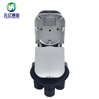光分路器FTTX分纤箱户外分线箱配线箱接线盒光纤成端箱