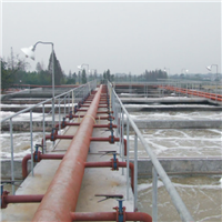 汽车厂喷漆污水 废水处理工程