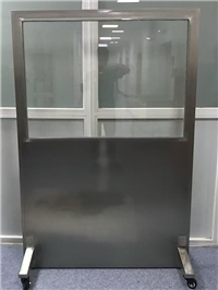 医用射线防护屏