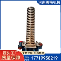 降温干燥垂直输送设备 电玉粉食品级冷却 垂直振动提升机 