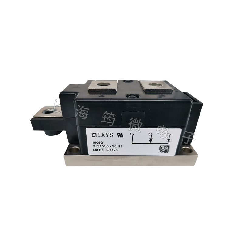 MDD250-12N1 功率二极管 可控硅模块 艾赛斯 全新原装 批次 21+
