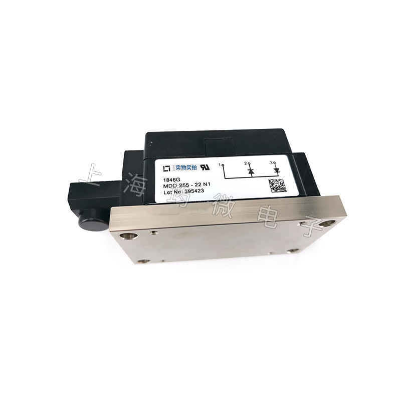 MDD255-14N1 快恢复二极管 可控硅型号 艾赛斯 功率半导体 全新原装