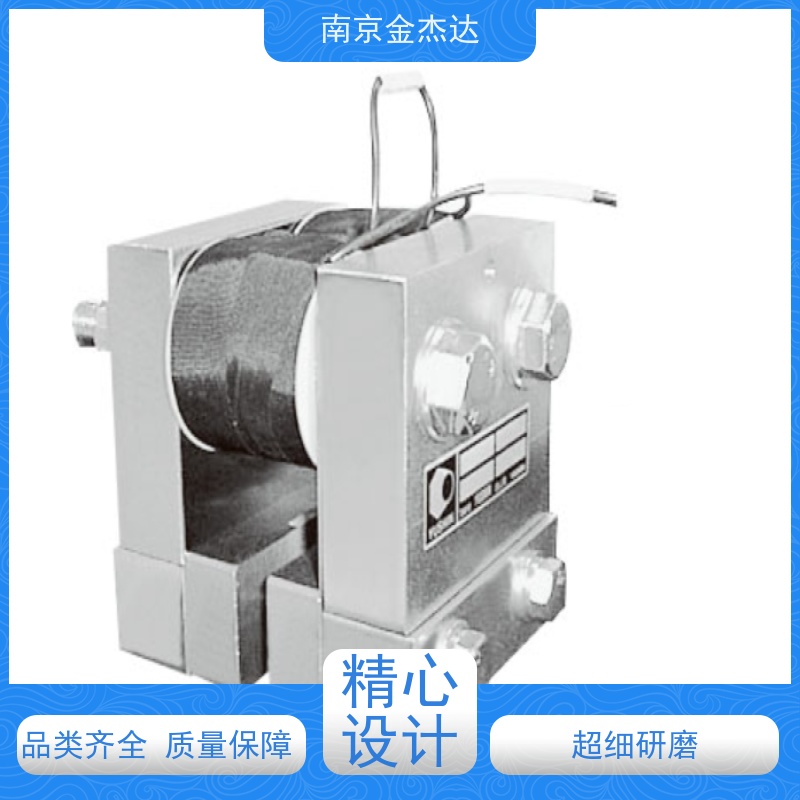 YUSHIN友信NDB-10A 逆作动空压释放盘夹紧器金杰达原装进口