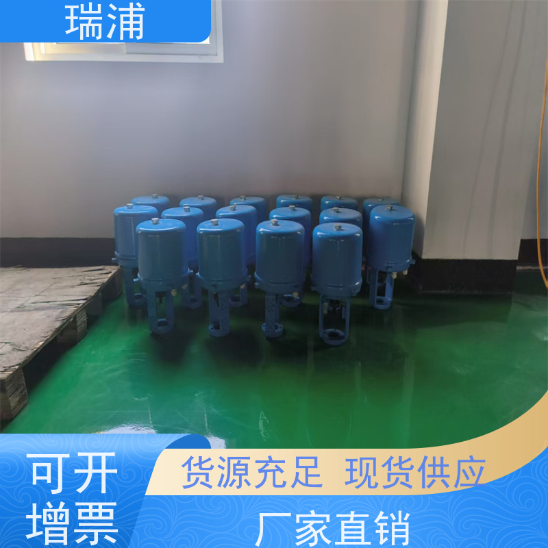 瑞浦381LSB-65带阀门DN80电子式执行器电机381LSB-30，220V