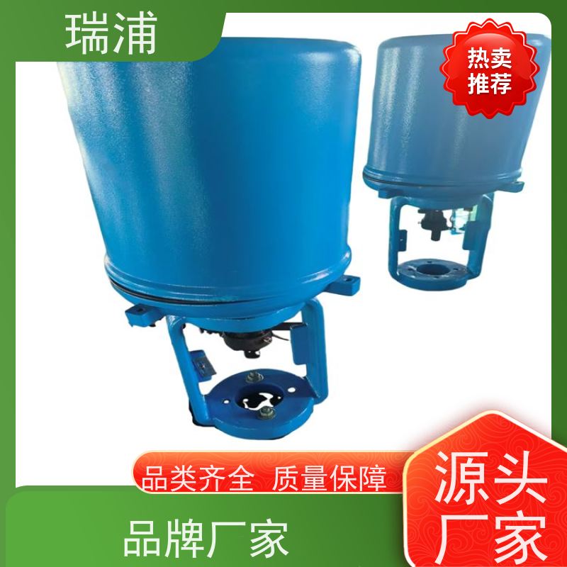 瑞浦电子式直行程381LSB-50电动执行器381LXB-30调节型开关型