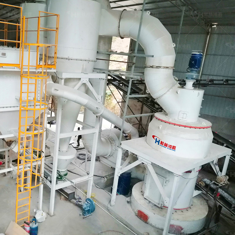 冶金矿粉粉磨设备 大型雷蒙磨粉机 定制型号可选矿石粉碎机器