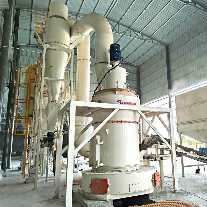 冶金球团磨粉机 大型雷蒙机 收尘系统一体设备欧版摆式磨