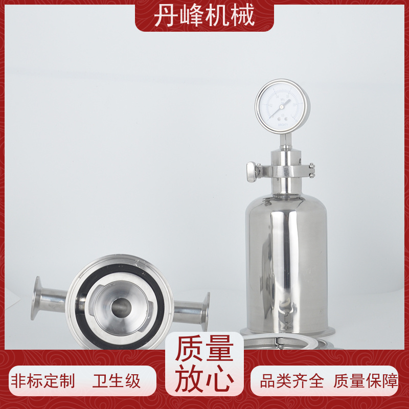 丹峰 不锈钢过滤器316L0.22微米 过滤设备生产厂家