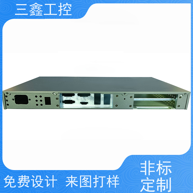 非标定制机架式热插拔机箱 不锈钢机柜  可定 制加工 交货期快