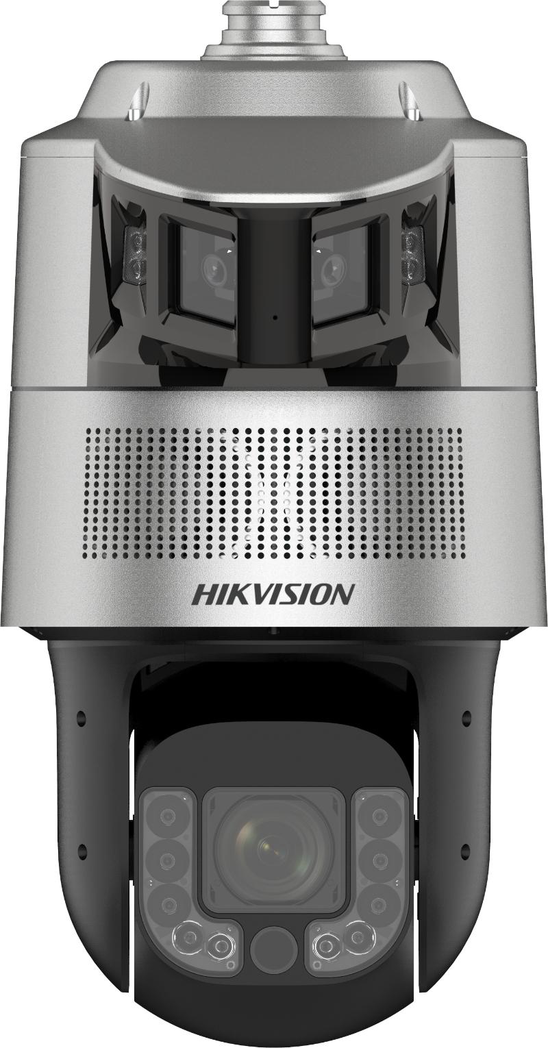 400万+600万拼接版40倍大功率喇叭臻全彩枪球