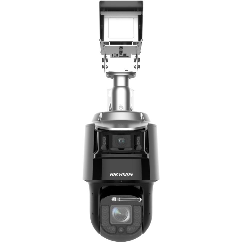 海康威视 分离式激光雷球