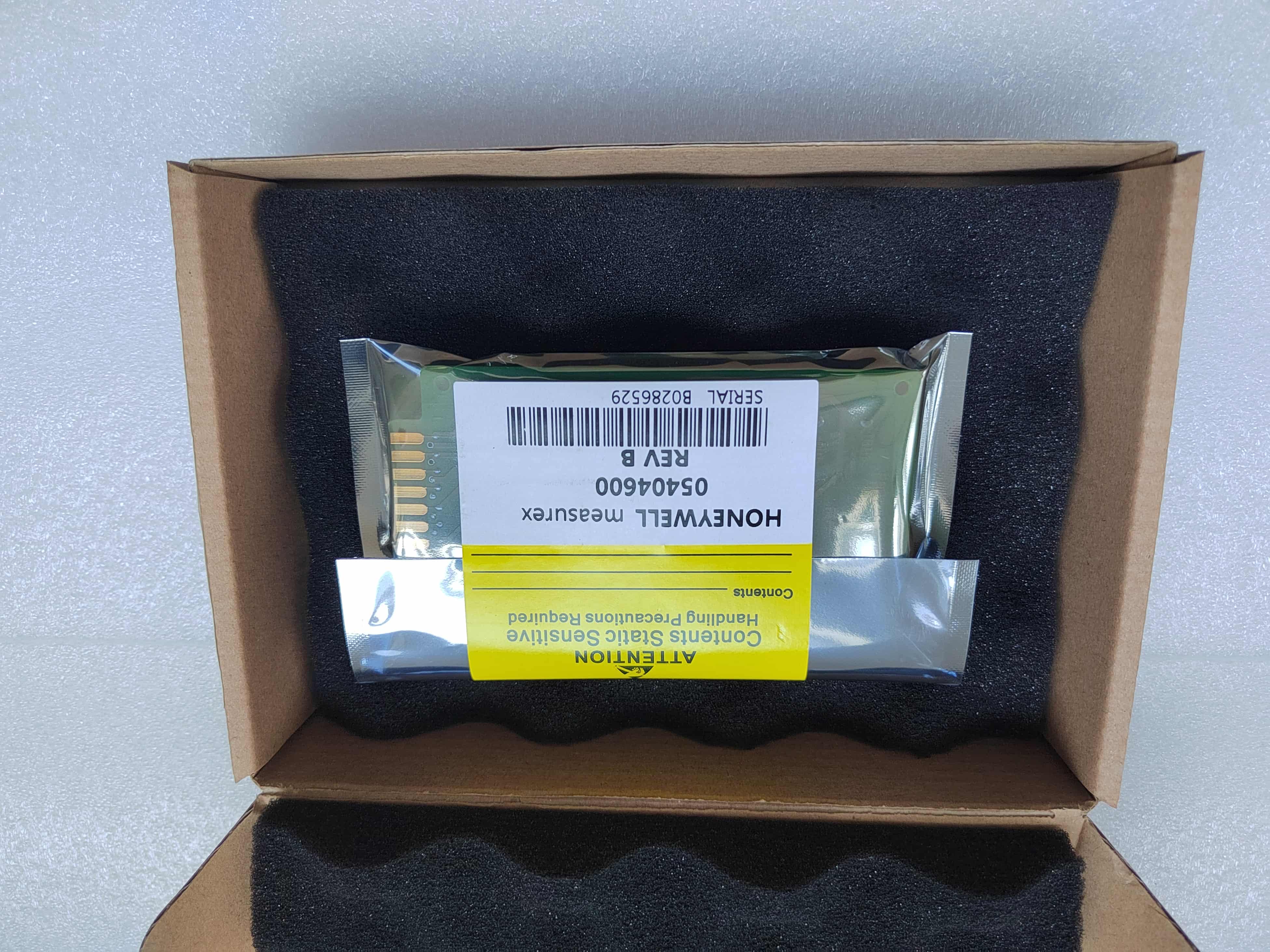 推荐：HONEYWEL-MEASUREX5425000