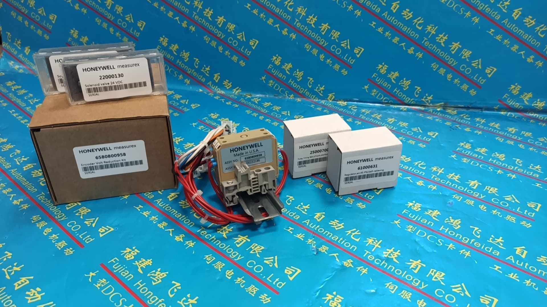 推荐：德国WACHENDORFF沃申道夫WDGI-58B-10-2500-ABN-245-L3-100