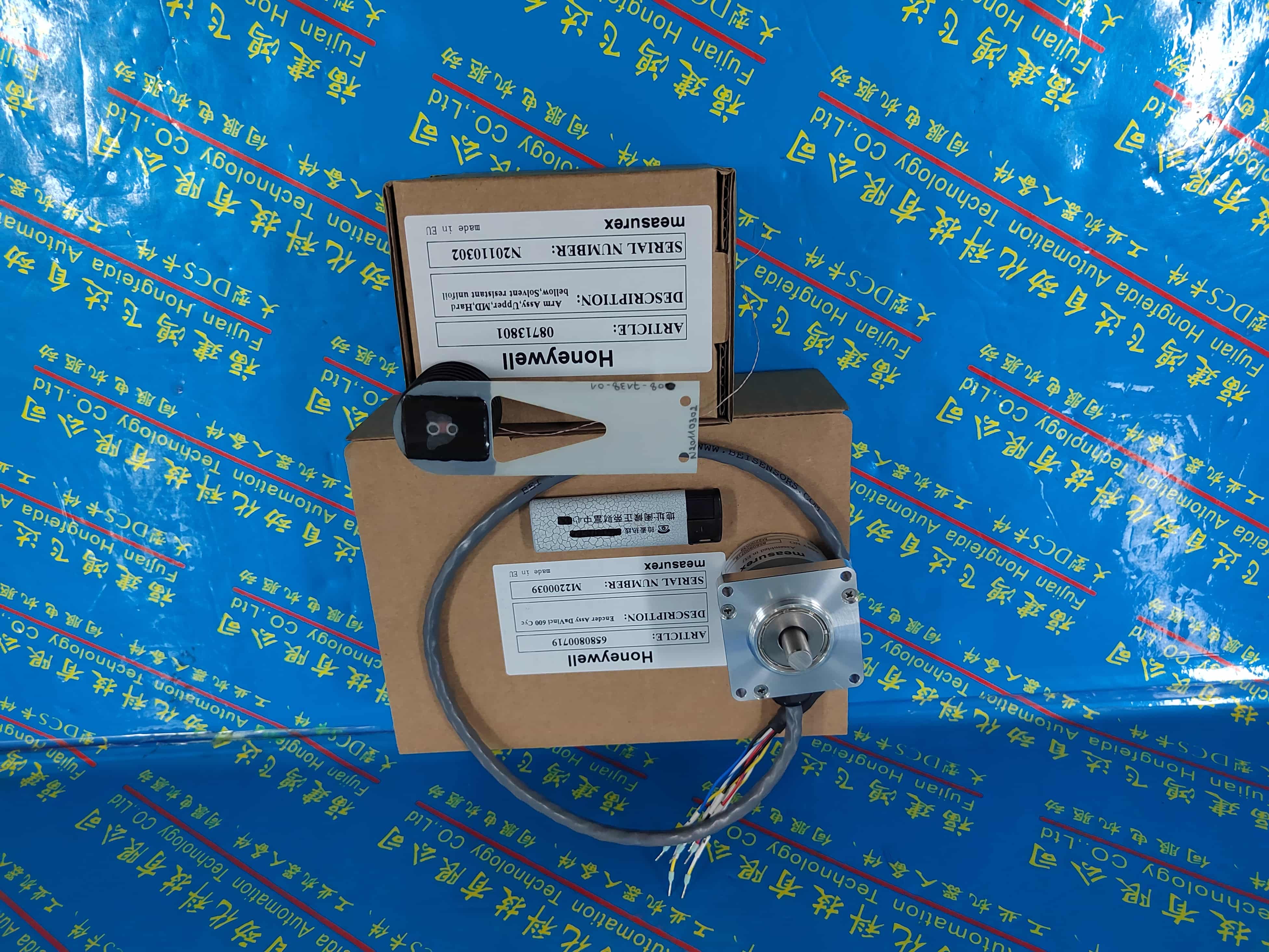 推荐：honeywel-measurex5416900