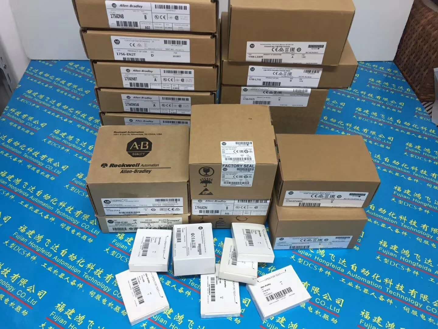 推荐：美国ab罗克韦尔1746-FIO4I