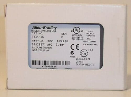 推荐：美国ab罗克韦尔5069-HSC2XOB4