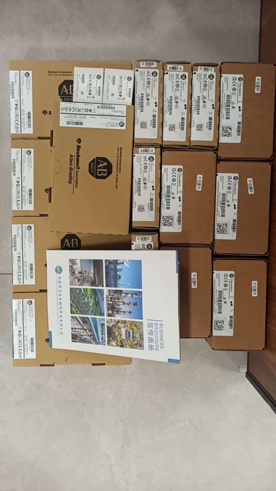 推荐：美国ab罗克韦尔1746-IM4