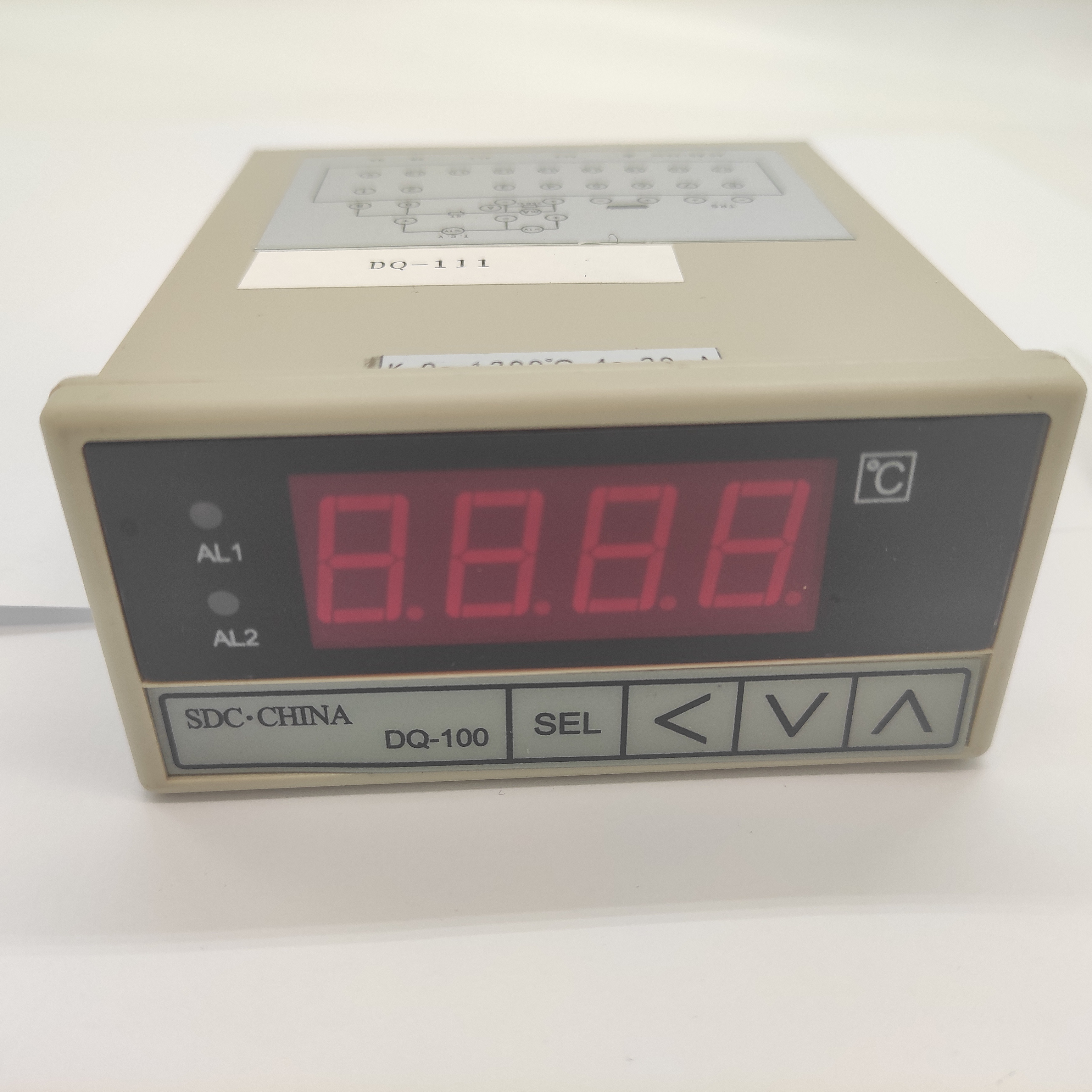 日本CHINO千野温度控制器DQ-112温控仪