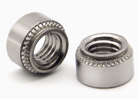 徐州压铆螺母 邳州压铆螺母供应商 邳州花齿压花螺母