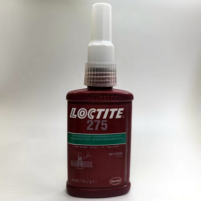 乐泰275胶水 进口爱尔兰loctite275螺纹锁固剂