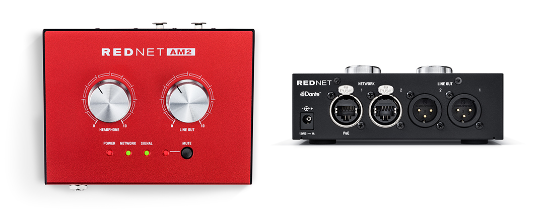 Focusrite REDNET AM2 