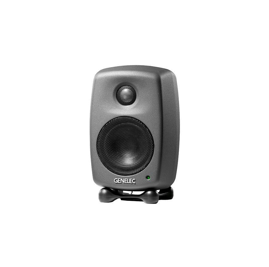 Genelec 8010A 二分频音箱